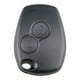 thumbnail image 5 of Scienceny Car Key Shell 2 Buttons Case Portable Spare Upgrade Maintenance Accessories Auto Repair Replacement for  Clio/Modus/Kangoo 10piezas, 5 of 6