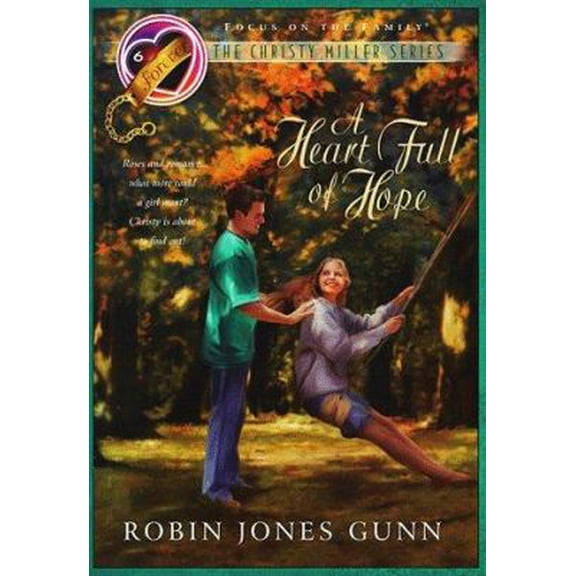 Pre-Owned A Heart Full of Hope (The Christy Miller Series #6) (Paperback) 1561797197 9781561797196