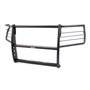 Go Rhino 3298MT 3100 Series StepGuard Grille Guard with Brush Guards For Ford 21-24 F-150, Ford 21-24 F-150, Ford 21-24 F-150, Ford 21-24 F-150, Ford 21-24 F-150, Ford 21-23 F-150