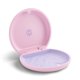 thumbnail image 1 of Estuche alineador y de retención INVISALIGN Rosa, 1 of 7