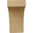 thumbnail image 2 of Ekena Millwork 5 1/4"W x 6"D x 10"H Clarksville Bracket, Cherry (2-Pack), 2 of 4