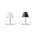 thumbnail image 2 of sweethay Difusor de modos duales de mesa, humidificador de aire de pulverización de niebla de agua, ambientador de bajo ruido, atomizador para dormir por Electrodomésticos Blanco sweethay HA074769-01B, 2 of 6
