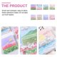 thumbnail image 4 of Landscape Adhesive Notes for Scrapbooking 8Pcs Mixed Style, 4 of 4