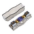 thumbnail image 4 of Blade Fuse Box Block Holder Terminal with Indicator LED Light for Car RV Marine, 4 of 12