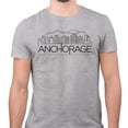 thumbnail image 2 of Skyline Anchorage Shirt Unisex X-Small Grey, 2 of 5