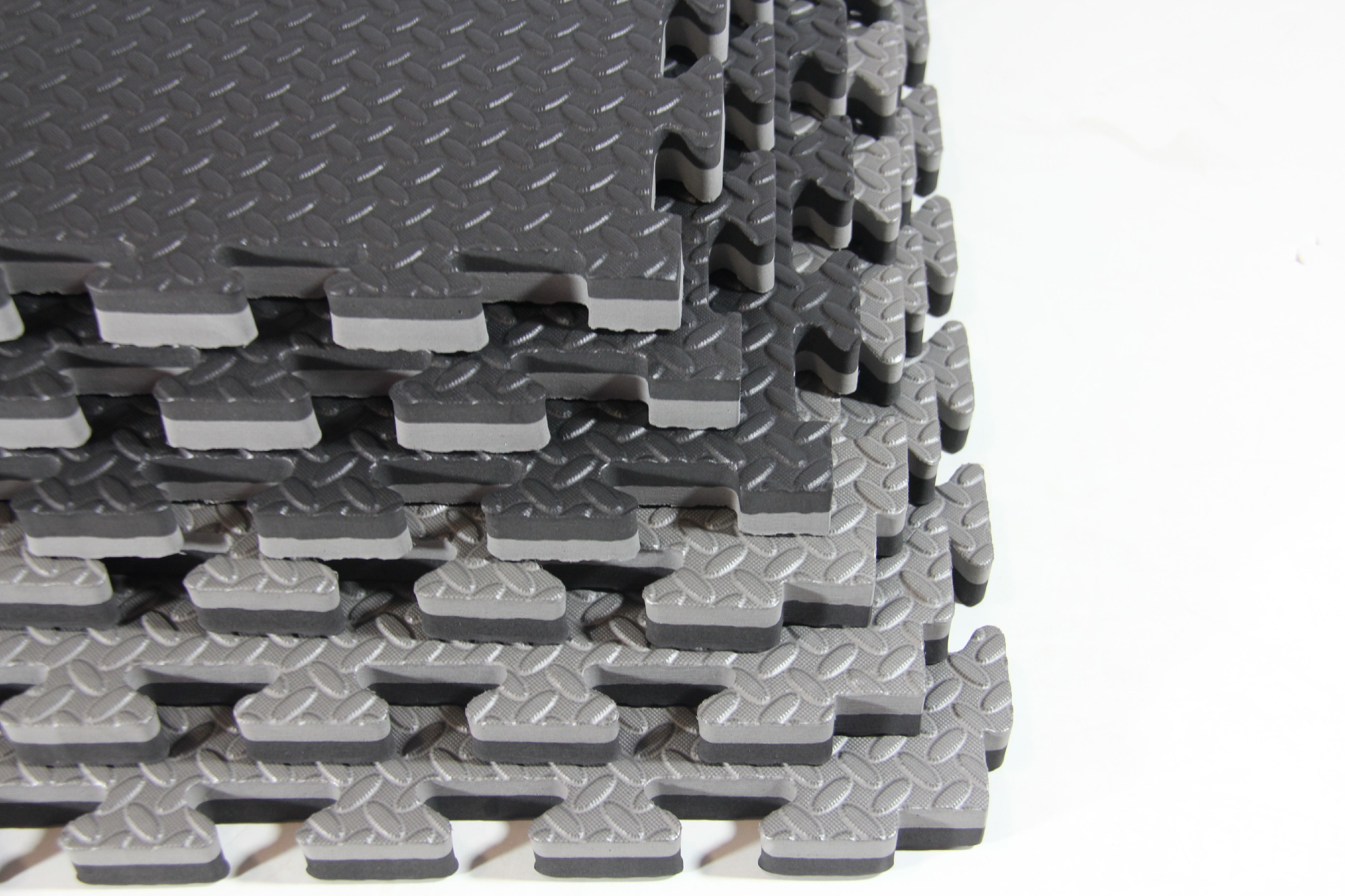 thick gym floor mats