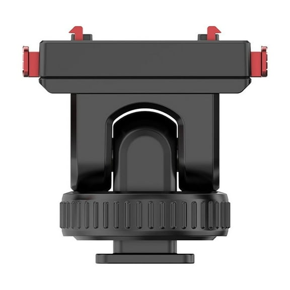 Magnetic Quick Release Mount for Insta360 Ace Pro 2，Magnetic Mount Base Insta360 Accessories Aluminum Alloy Tripod Adapter Mount Cold Boot Expansion Adapter