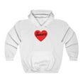 thumbnail image 3 of Charlotte Love Unisex Heavy Blend™ Hooded Sweatshirt, 3 of 12