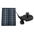 Trampoline Sprinklers Solar With Built In Battery Backup Standing Solar