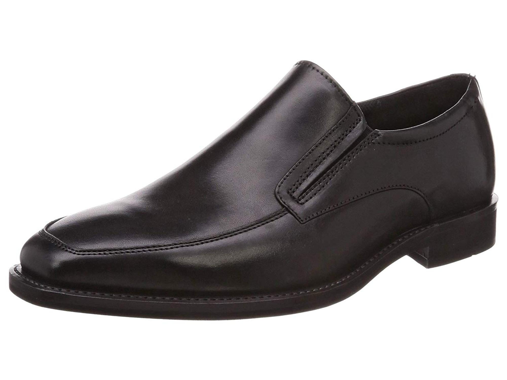 ecco mens loafer shoes
