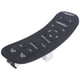 thumbnail image 5 of Ensamblaje de interruptor de puerta botón de Control de ventana reemplazo de diseño ergonómico de estilo elevado para Chevrolet C5 Corvette 1997 a 2004 para coche LHCER Otros, 5 of 8