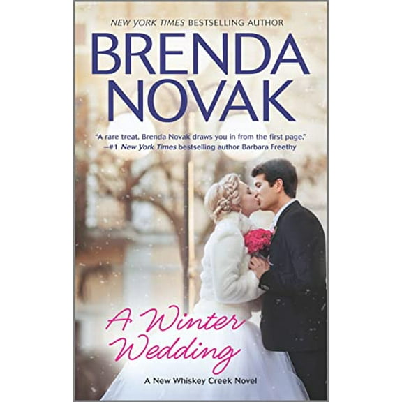 Pre-Owned A Winter Wedding (Mass Market Paperback) 0778318443 9780778318446