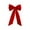 Red, variant on Extra Large Christmas Bow – 40inch Velvet Holiday Ribbon Decoration for Tree Topper, Wreath, Gift Box, Wedding Arch, Party Décor