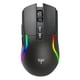 thumbnail image 1 of Mouse gamer Westminster SuperSabre RGB alámbrico, conexión USB, 7 botones, 12000 dpi, 1 of 2