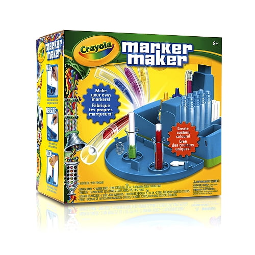 crayola marker maker walmart