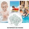 thumbnail image 4 of 60pcs Ear Covers For Shower, Baby Waterproof Ear Stickers Newborn Ear Protection For Swimming Shower, 4 of 4