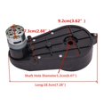 thumbnail image 3 of Caja de cambios con motor de alto par de 12 V DC 40000 RPM para coche infantil, 3 of 9