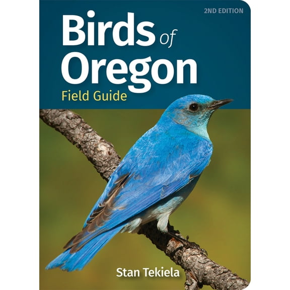 Bird Identification Guides Birds of Oregon Field Guide, (Paperback)