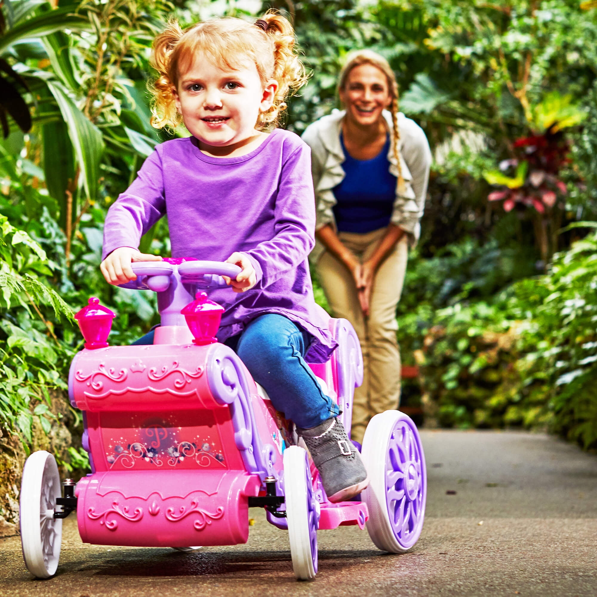 disney princess huffy 6v