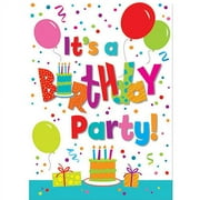 Birthday Jamboree Invitations, 8pk