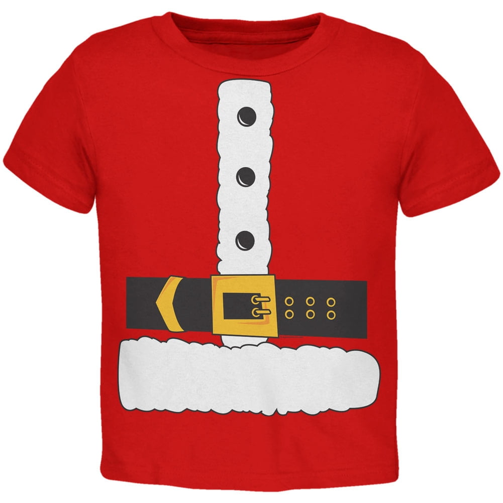 santa and mrs claus shirts