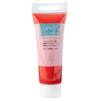 We R Vinyl Print Press Screen Print Ink 2oz-Red