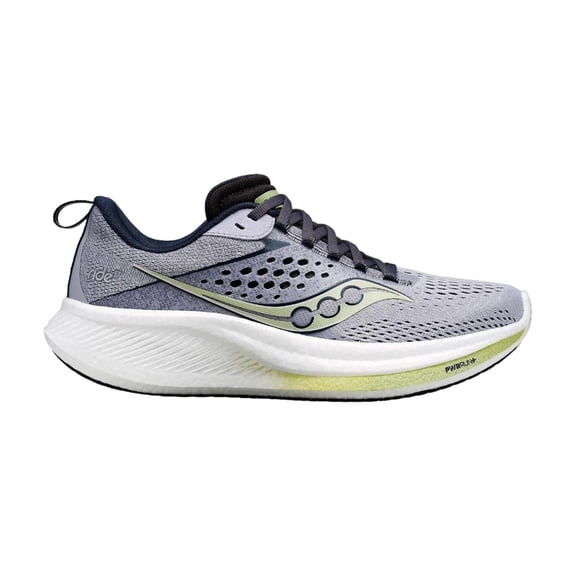 Saucony Ride 17 Iris / Navy S10924-110 Women's Size 10.5