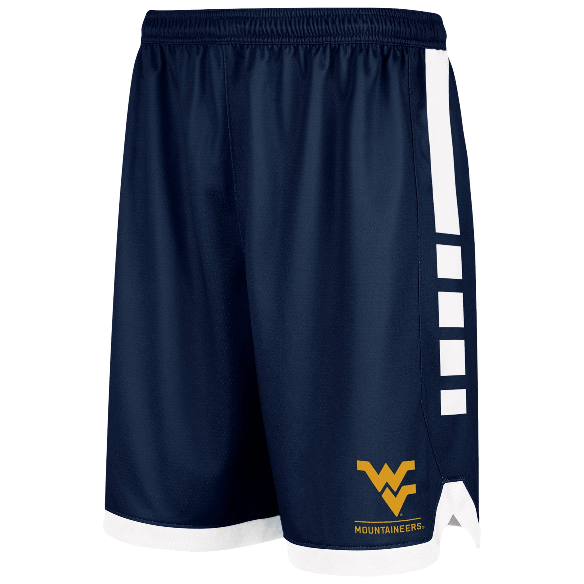 navy blue nike elite shorts