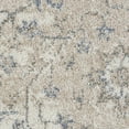 thumbnail image 4 of Nourison Home Moroccan Celebration KI384 Ivory/Beige/Blue Indoor Area Rug - 2'2 X 7'6, 4 of 8