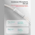 thumbnail image 3 of CUITING EDX Pro in-Ear Stage Monitor Headphone  Dual Magnetic Dynamic Unit Earphone  Shock Bass Earbuds with 0.75mm Detachable Cable Comfortable Wired Headset (No Mic), 3 of 7