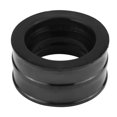 thumbnail image 2 of Bota de múltiple de admisión, 4 piezas de carburador de carburador de motocicleta Junta de múltiple de admisión para Honda VF700C VF700F VF700S VF750, negro Ecomeon no, 2 of 5