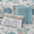 thumbnail image 2 of Gracie Mills Koreen 7-Piece Coastal Dreams Cotton Sateen Comforter Set - GRACE-3265, 2 of 5