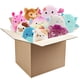 thumbnail image 1 of Juguete de peluche Squishmallows Mystery, 13 cm, paquete de 3 para niños de 20 a 25 años, 1 of 7