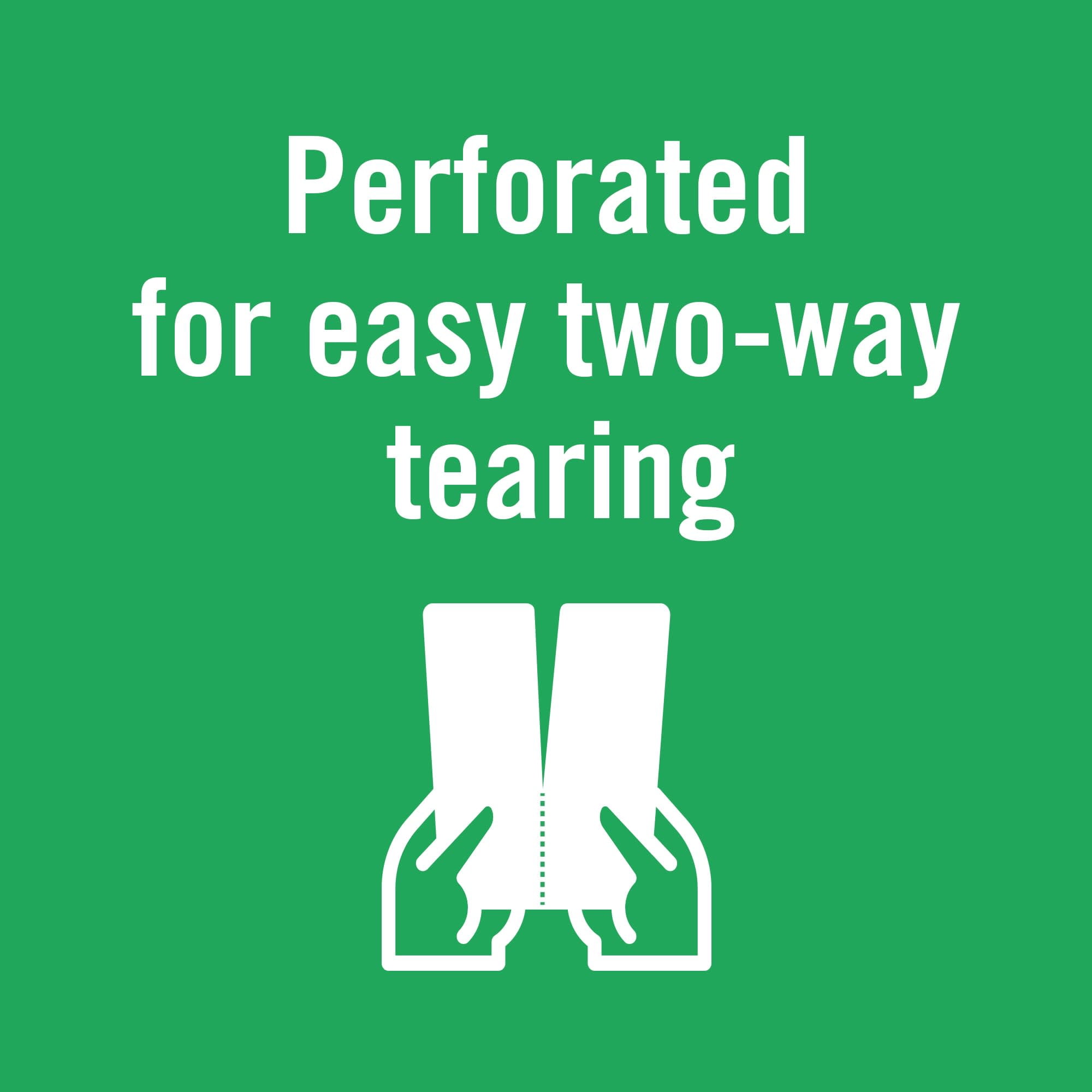 (2 pack) Nexcare Flexible Clear First Aid Tape, Hospital Grade, 2/Rolls