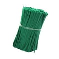 thumbnail image 4 of MAGIDEAL 100Pcs Green Heavy Duty Plant Support for Bag Bundle Tying Plants, 4 of 8
