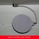thumbnail image 3 of Almohadilla Térmica para Placa de Prensa de , Almohadilla Térmica de Silicona para Transferencia por Sublimación, para Máquina de Prensa de de 220 V, 3 of 6