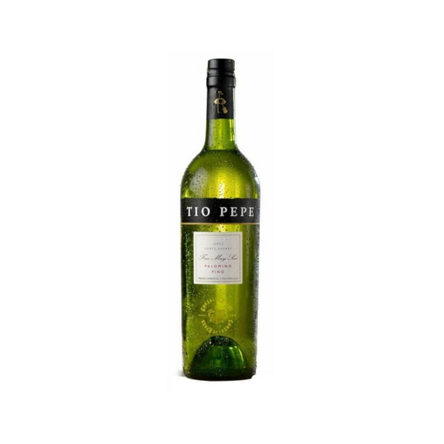 Paquete de 3 Jerez Tio Pepe 750 ml Tio Pepe Paquete de 3