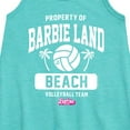 thumbnail image 2 of Barbie - Property of Barbie Land Beach Volleyball Team - Toddler & Youth Girls A-line Dress, 2 of 4