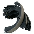 thumbnail image 4 of TRQ Brake Drum & Shoe ABS Rear Kit w/Chemicals for Subaru Forester Impreza BKA17321 Fits select: 1997 SUBARU IMPREZA OUTBACK, 1998-1999 SUBARU IMPREZA BRIGHTON, 4 of 4