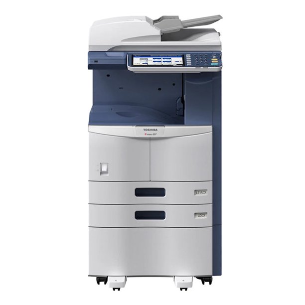 Refurbished Toshiba EStudio 357 A3/A4 BW Mono Laser Multifunction