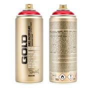 Montana GOLD 400 ml Spray Color, Transparent Ketchup