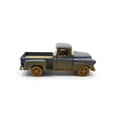 thumbnail image 2 of Kinsmart 5 1955 Chevy Stepside Muddy Diecast Model Toy Car, but NO Box, Chevy Stepside Blue, Size: 5, 2 of 6