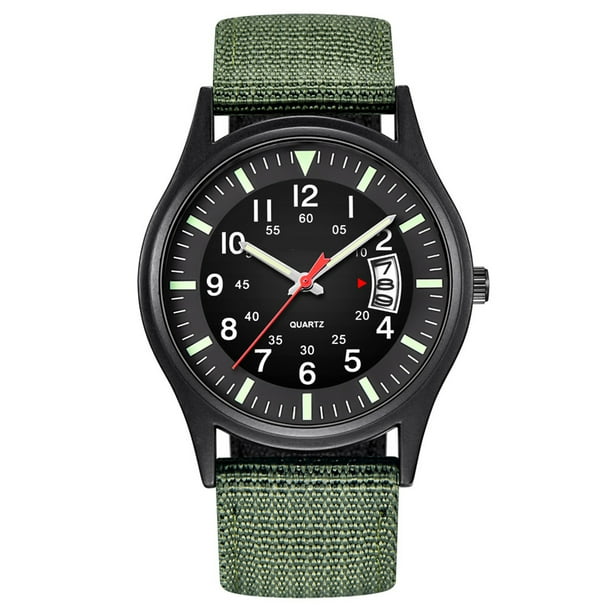 Reloj De Pulsera Analógico De Moda Para Hombre Reloj De Pulsera De Cuarzo Casual Al Aire Libre Cateissary AP007640-03