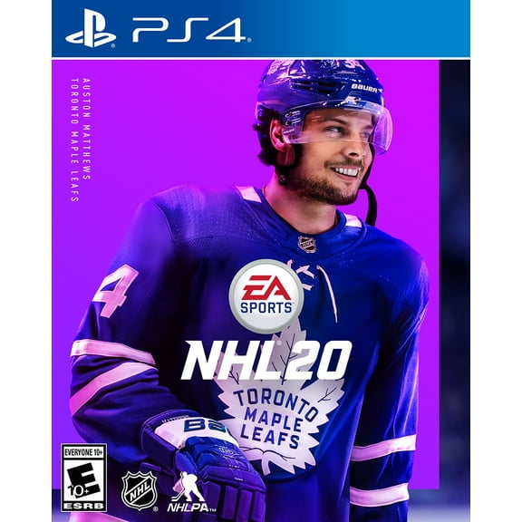 NHL 20, Electronic Arts, PlayStation 4, [Physical], 014633373257