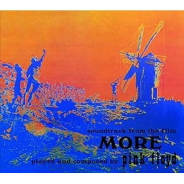 Pink Floyd - More - Music & Performance - CD