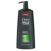 Product of Dove Men and Care Fresh and Clean 2-in-1 Shampoo and Conditioner, 40 oz.