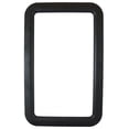 thumbnail image 1 of Valterra A77008 Porte d'Entrée Extérieure Noire avec Porte-Carton, 1 of 4