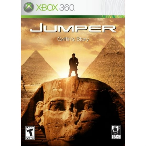 Jumper Griffin S Story Xbox 360 Walmart Com