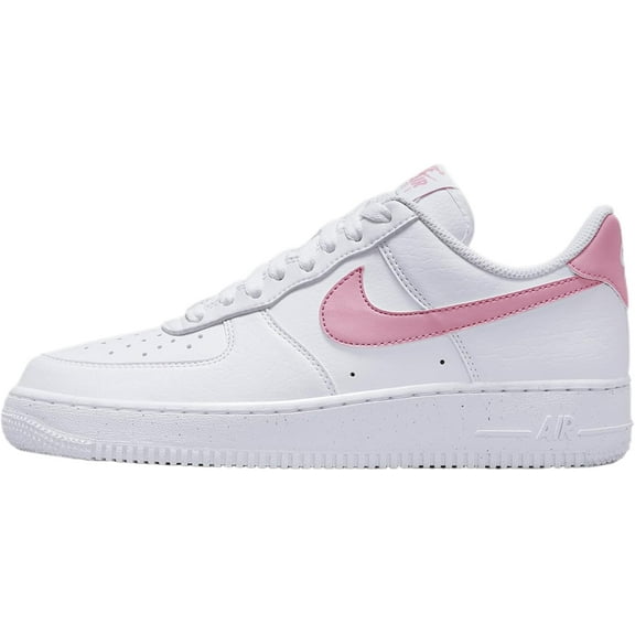Women's Nike Air Force 1 '07 Next Nature Wht/Elemental Pink (DC9486 111) - 5.5