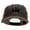 Brown Khaki, variant on Halloween Tombstones Embroidered Low Profile Special Cotton Mesh Cap - Putty OSFM